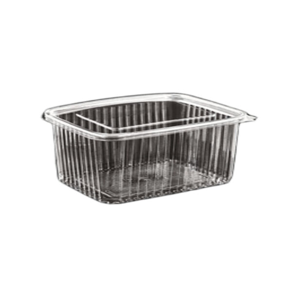 BARQUETTE PLASTIQUE PLATE - BOMBÉE 2000cc