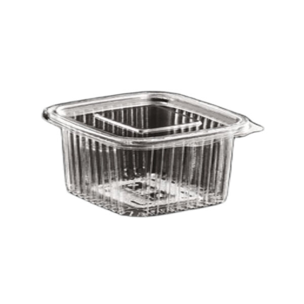 BARQUETTE PLASTIQUE PLATE 375cc