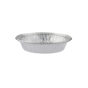 BARQUETTE ALUMINIUM 2 COMPARTIMENTS 500P