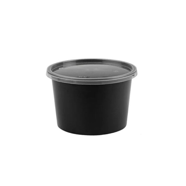 BOL A SOUPE NOIR 16oz