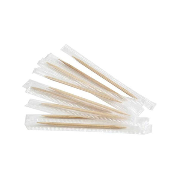 CURE-DENTS ENVELOPPÉ TRANS