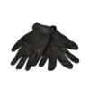 GANTS VINYLE NOIR HEARTMED - LARGE