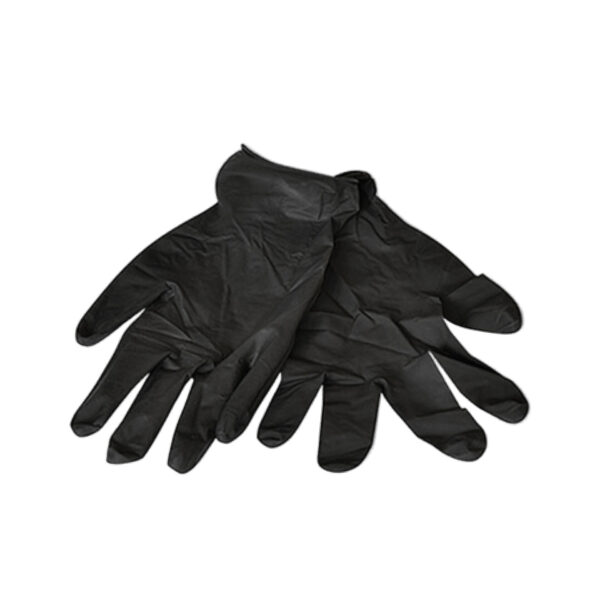 GANTS VINYLE NOIR PROCLEAN - MEDIUM