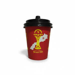 BMF Market - gobelet 8oz afacon