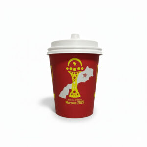 BMF Market - gobelet 8oz afacon