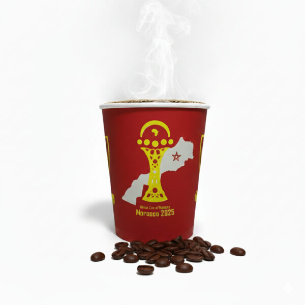 GOBELET À CAFÉ 8oz " AFACON " 24