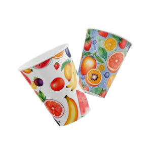 GOBELET À CAFÉ KRAFT 12oz