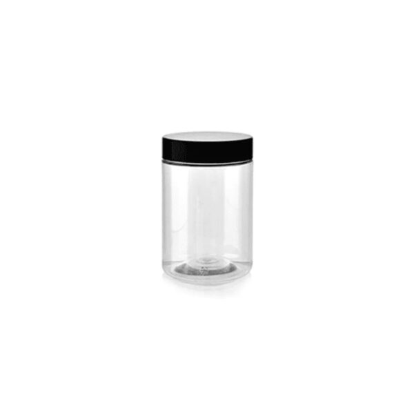 JAR PLASTIQUE CV NOIR 750cc