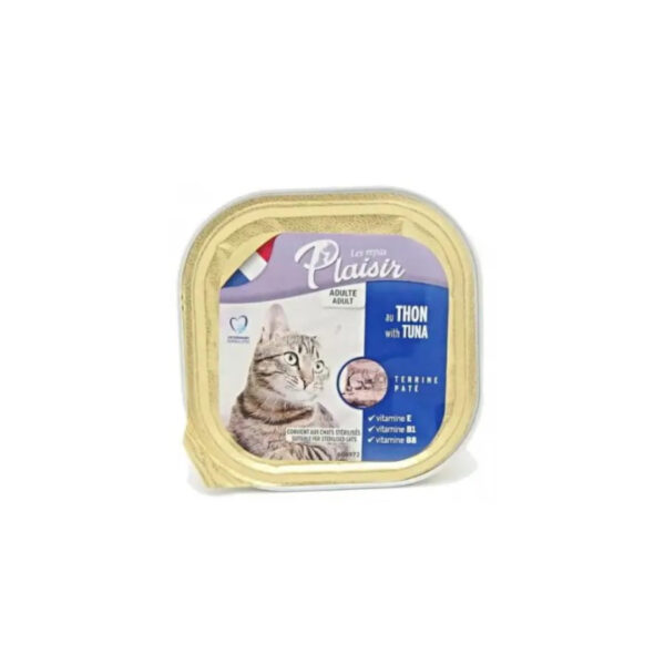 PATÉ CHAT PLAISIR THON