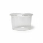 BMF Market - pot pour dessert chaud 220 ml