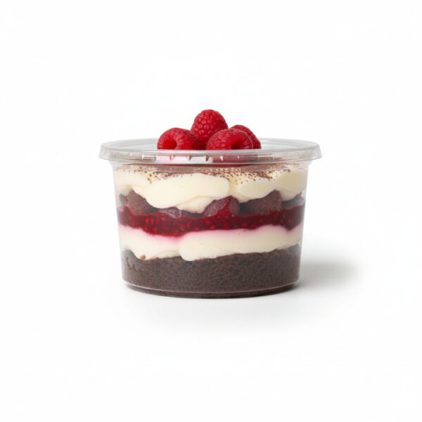 POT DESSERT CHAUD 220ml