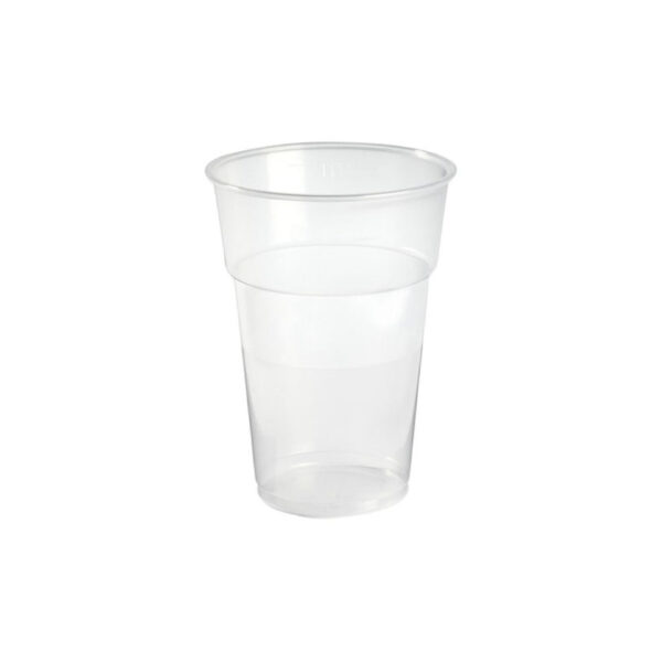 POT ROND TRANS 240ml