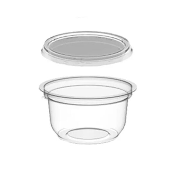 POT DE PANNA COTTA CV PLAT