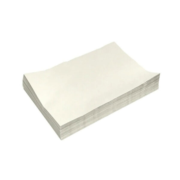 RAMETTE PAPIER GLACÉ BLANC 5KG