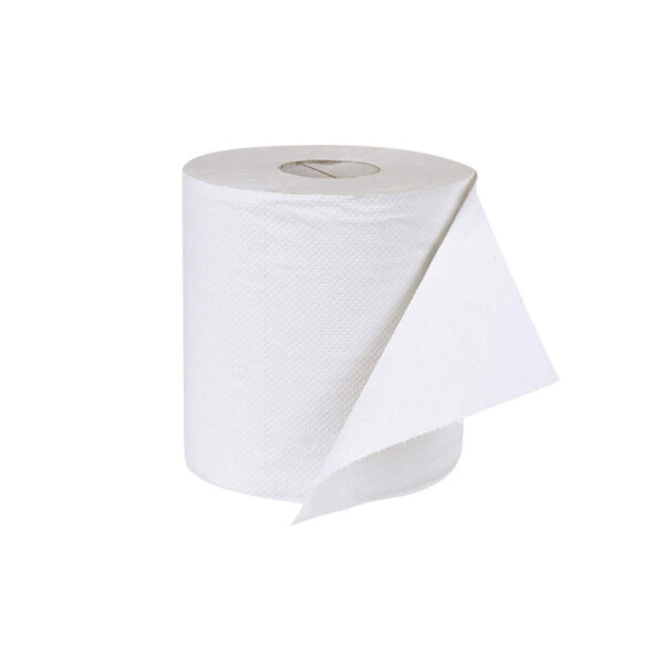 ROULEAU ESSUIE-TOUT BLANC