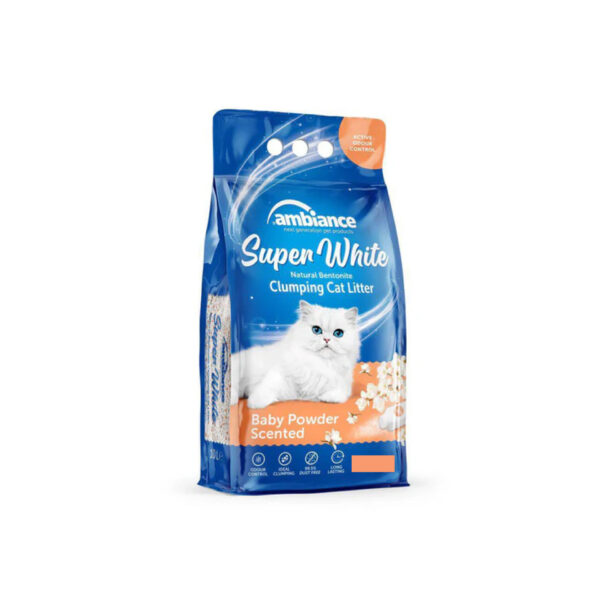 SABLE DE COLLECTE DE LITIÈRE 10Kg