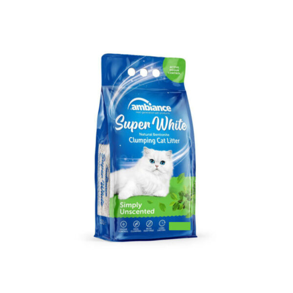 SABLE DE COLLECTE DE LITIÈRE 5Kg