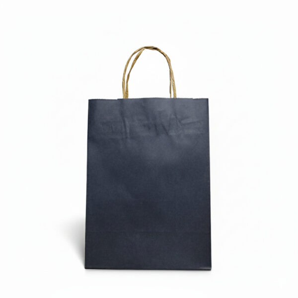 SAC KRAFT BLEU