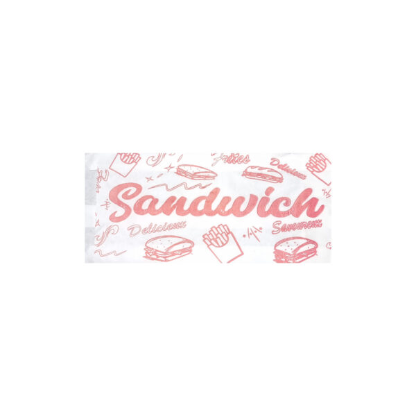 SACHET DE SANDWICH