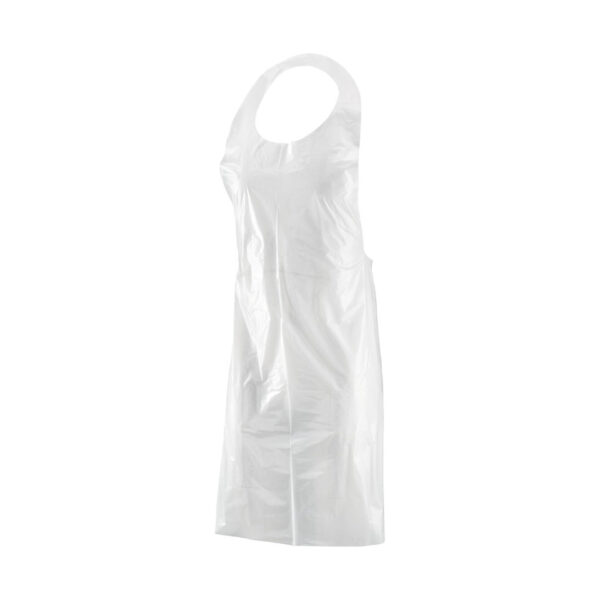 TABLIER JETABLE BLANC