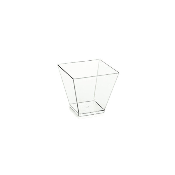VERRINE PYRAMID KOVA 120cc