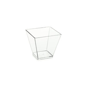 VERRINE PLAT DROP TRANS