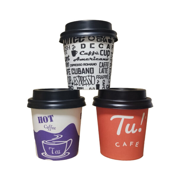 GOBELET à CAFE 4oz PREMIUM " Ocean "