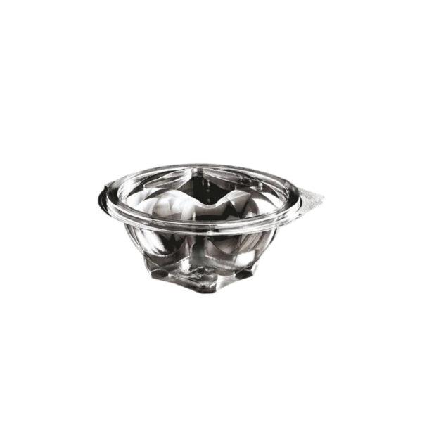 BARQUETTE PLASTIQUE RONDE 375cc