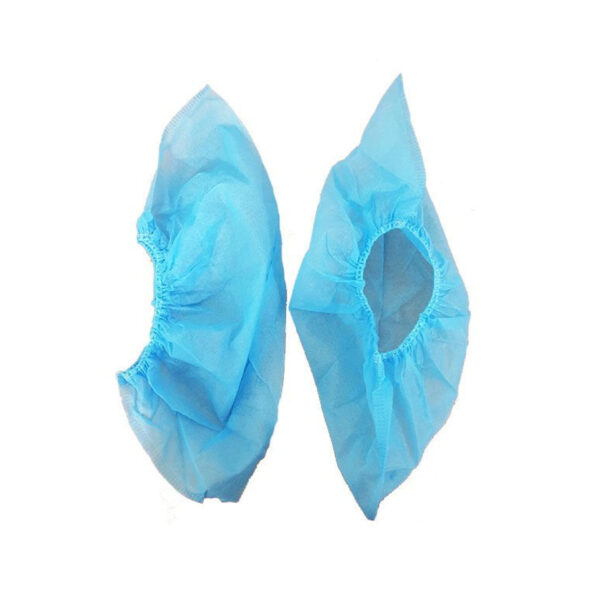 SUR-CHAUSSURES NON TISSÉES BLEUES