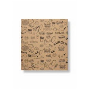 SALADIER KRAFT 38oz - 1300cc - 200 p