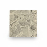 BMF Market - Papier de sandwich kraft journal