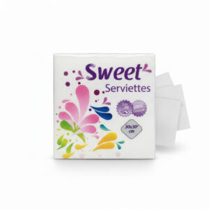 BMF Market - Papier serviette sweet