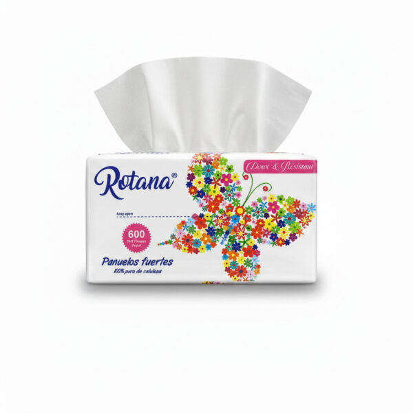 MOUCHOIR ROTANA 600 FEUILLES